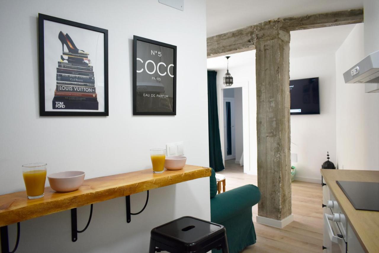 Paris Fashion - Torremolinos Apartment Luaran gambar