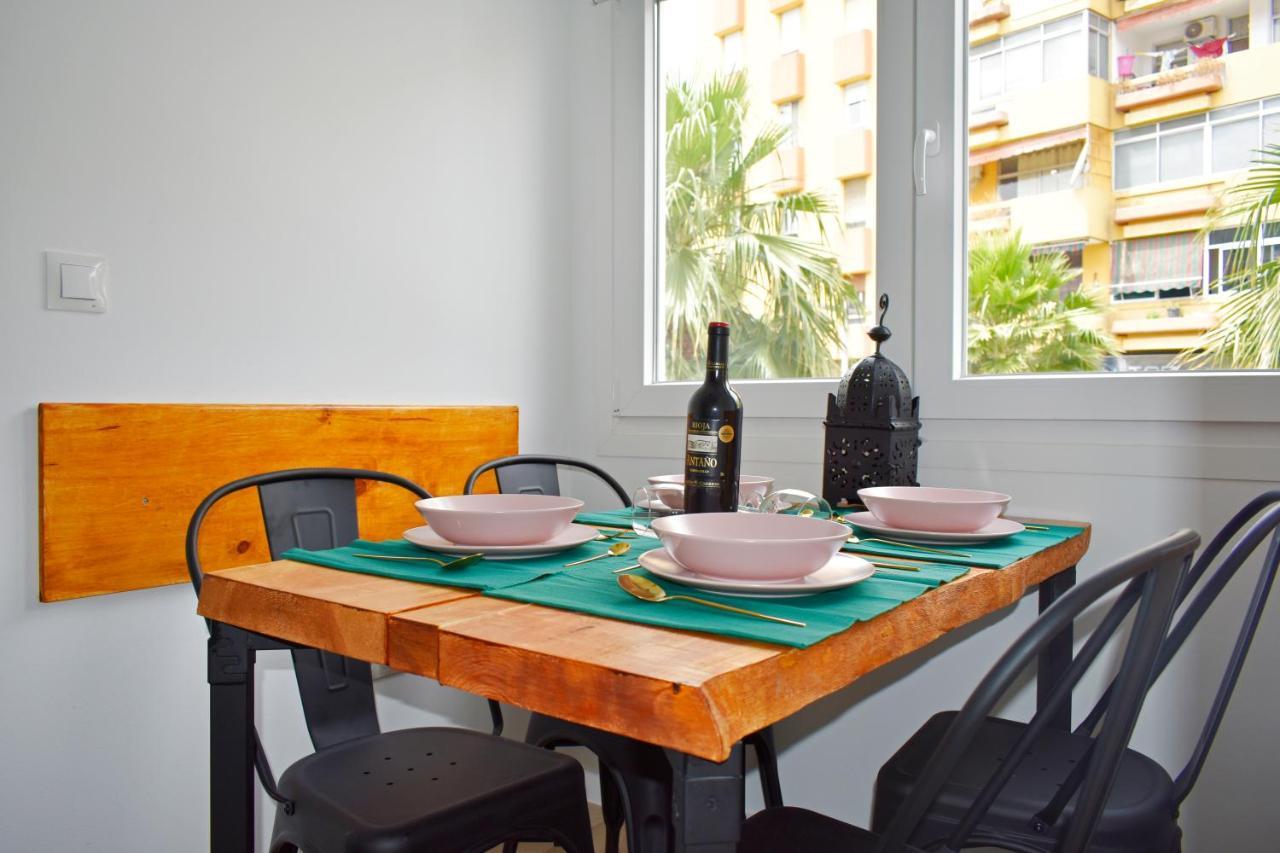 Paris Fashion - Torremolinos Apartment Luaran gambar