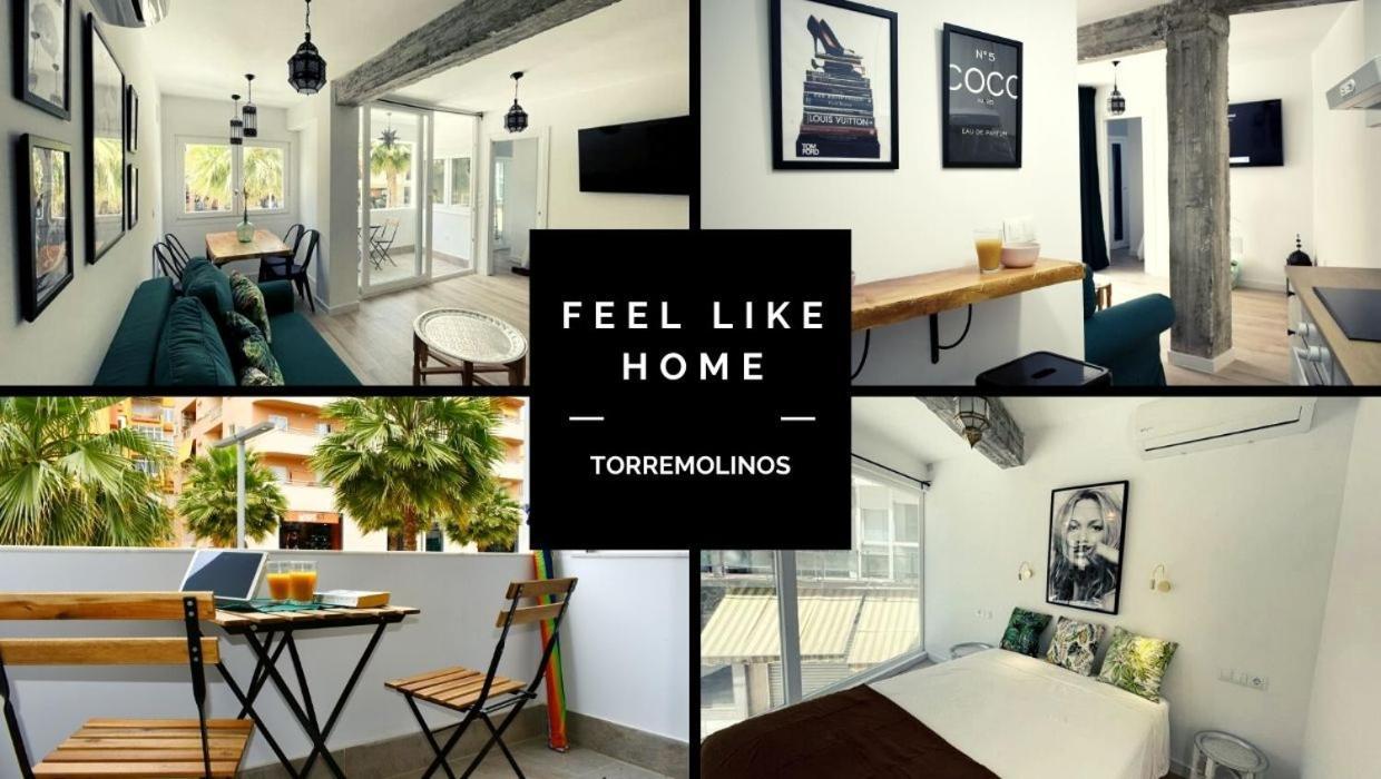 Paris Fashion - Torremolinos Apartment Luaran gambar
