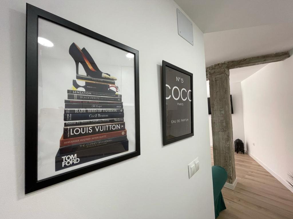 Paris Fashion - Torremolinos Apartment Luaran gambar