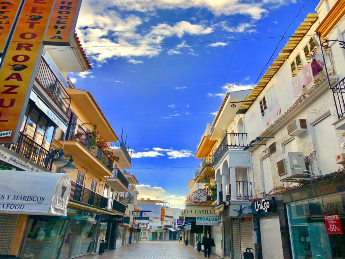 Paris Fashion - Torremolinos Apartment Luaran gambar
