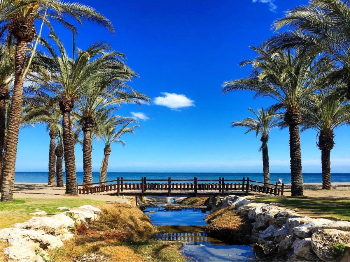 Paris Fashion - Torremolinos Apartment Luaran gambar