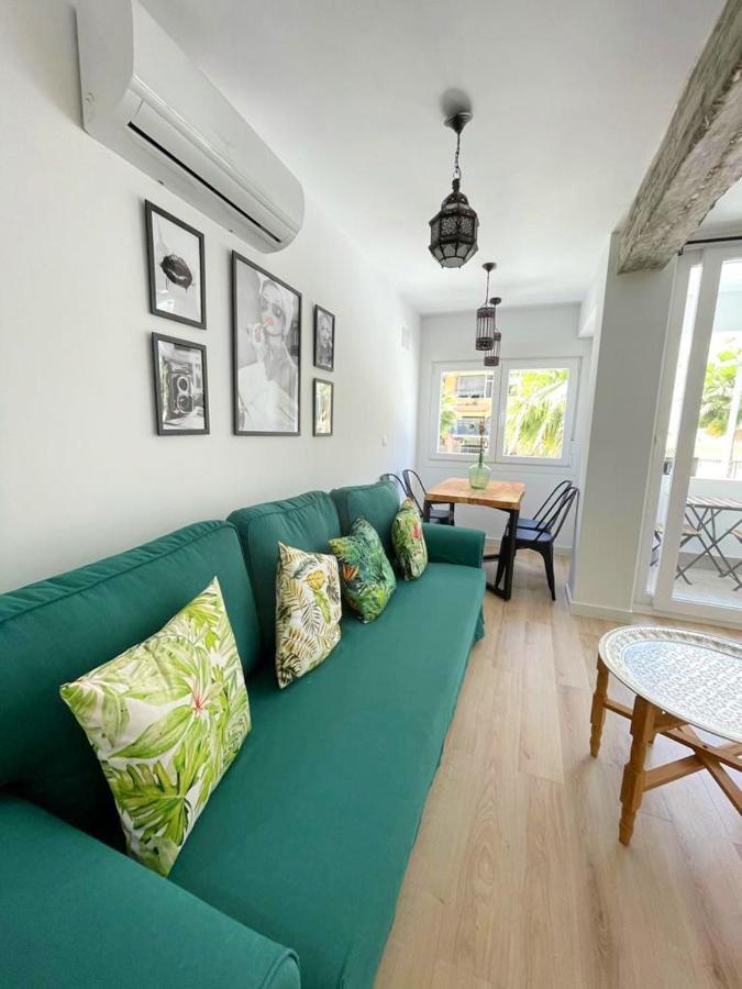 Paris Fashion - Torremolinos Apartment Luaran gambar