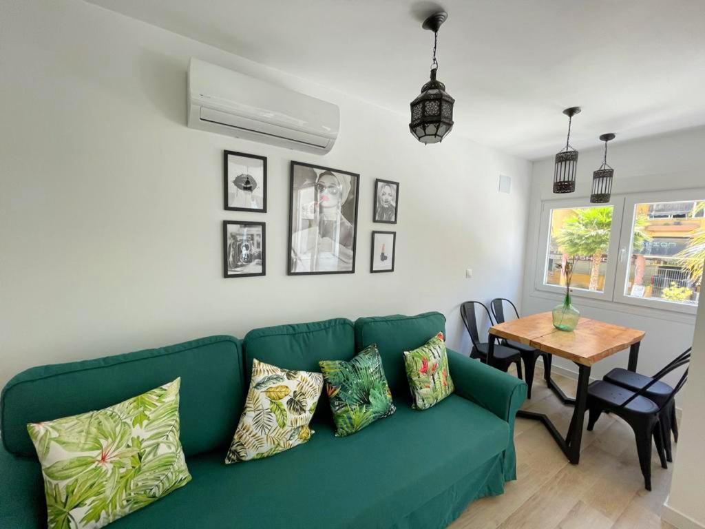 Paris Fashion - Torremolinos Apartment Luaran gambar