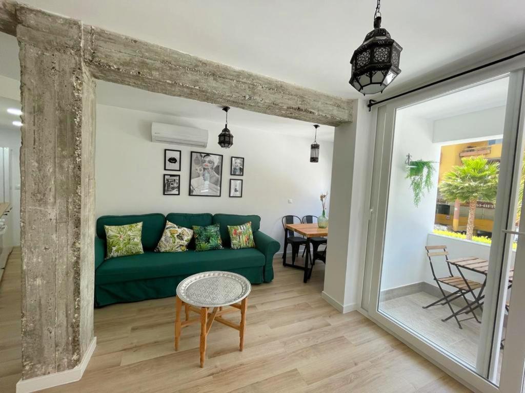 Paris Fashion - Torremolinos Apartment Luaran gambar