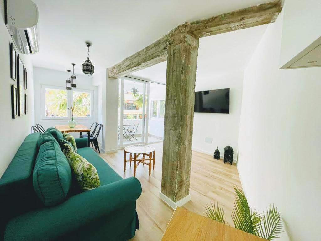 Paris Fashion - Torremolinos Apartment Luaran gambar
